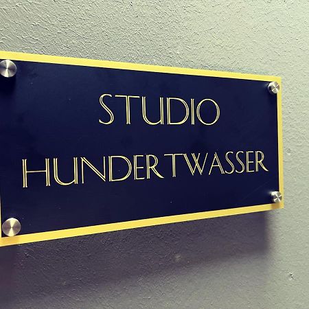 Studio Hundertwasser 에르푸르트 외부 사진