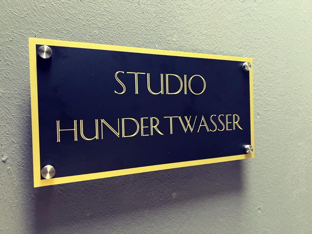 Studio Hundertwasser 에르푸르트 외부 사진